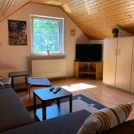 Ferienwohnung Nahe Bentheimer Wald Шютторф Экстерьер фото