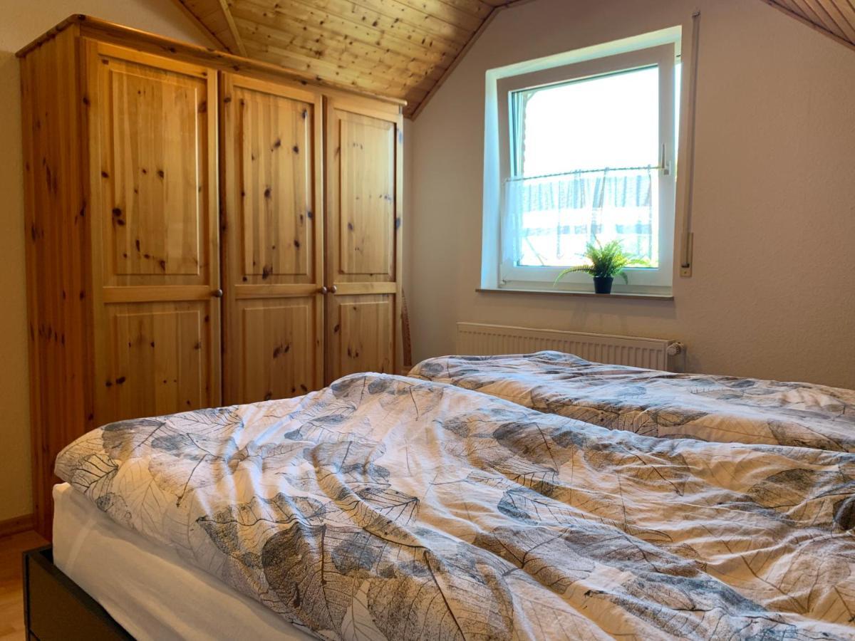 Ferienwohnung Nahe Bentheimer Wald Шютторф Экстерьер фото