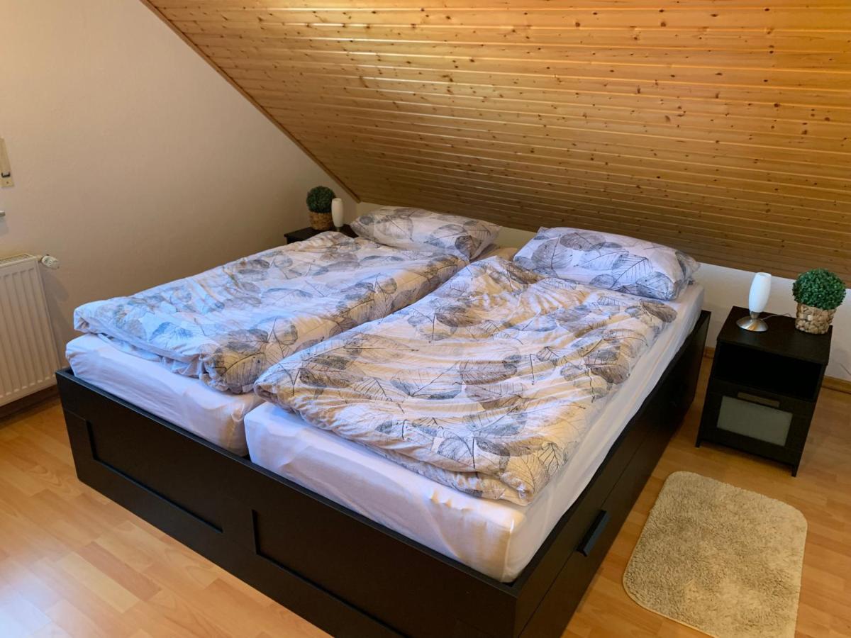 Ferienwohnung Nahe Bentheimer Wald Шютторф Экстерьер фото