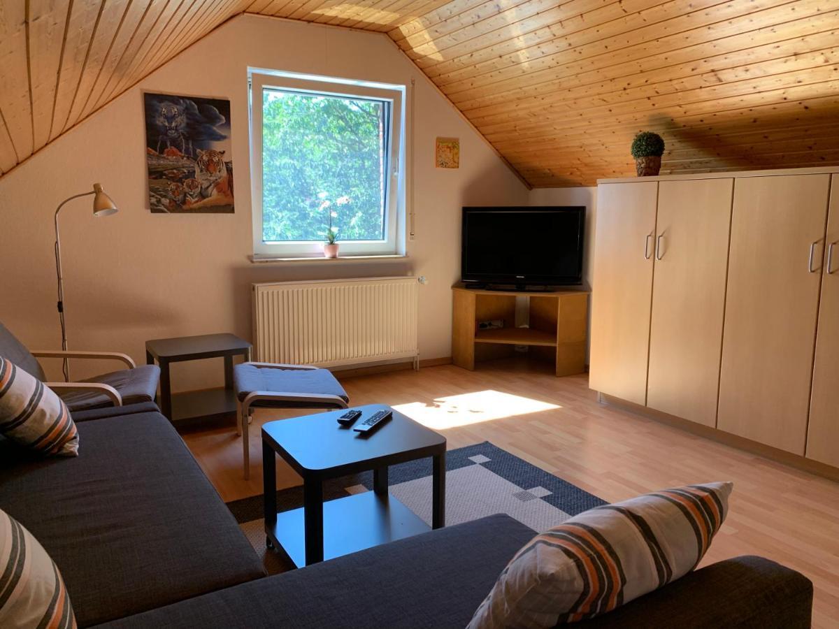 Ferienwohnung Nahe Bentheimer Wald Шютторф Экстерьер фото