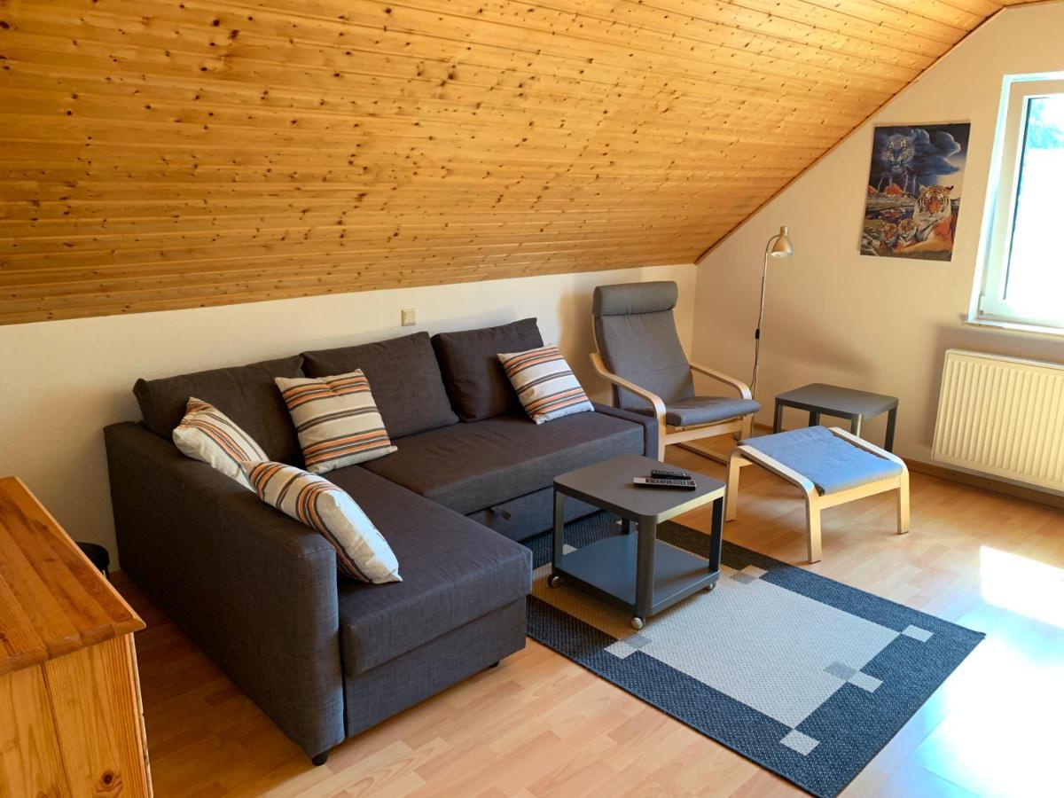 Ferienwohnung Nahe Bentheimer Wald Шютторф Экстерьер фото